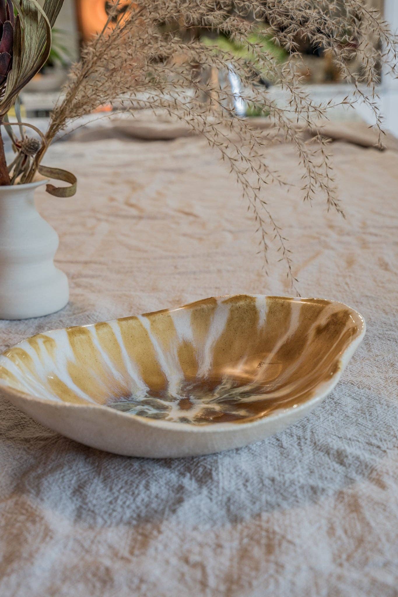 Bowl "Tiramisu": Unity