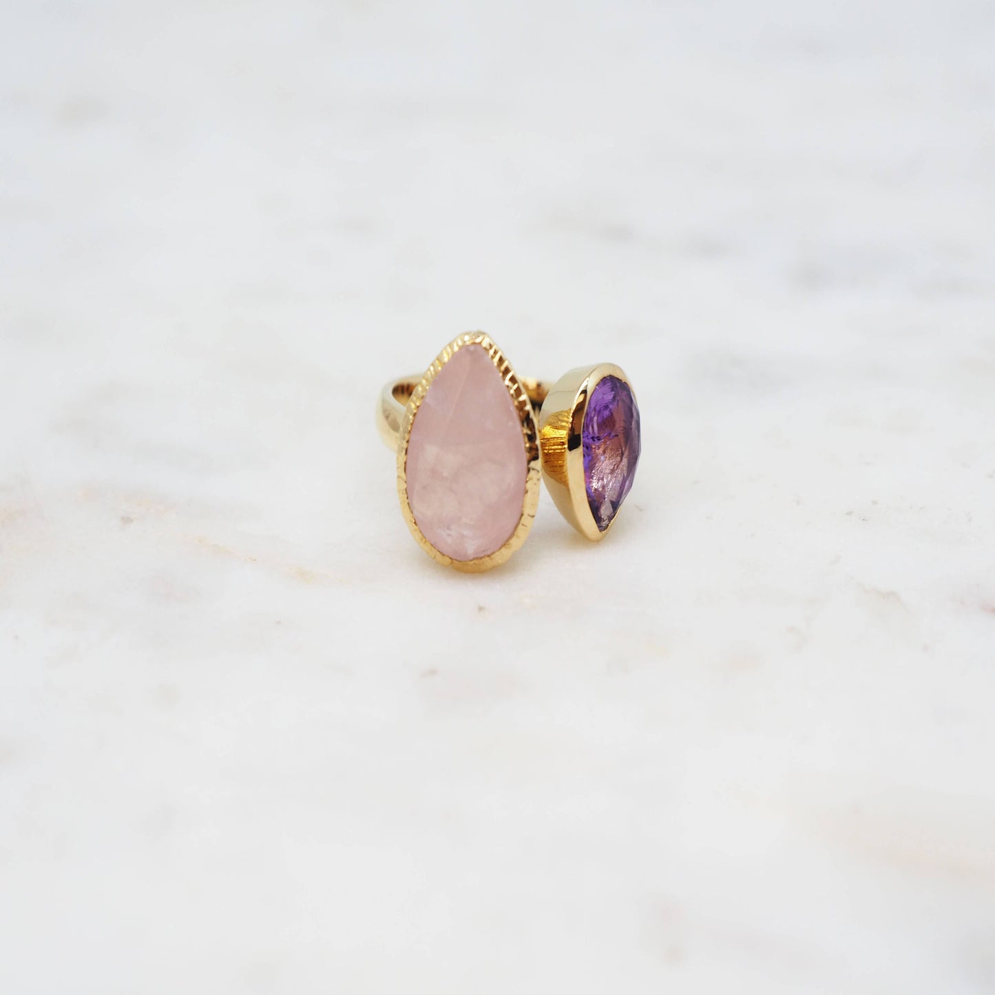 Duality Open Ring: Adjustable