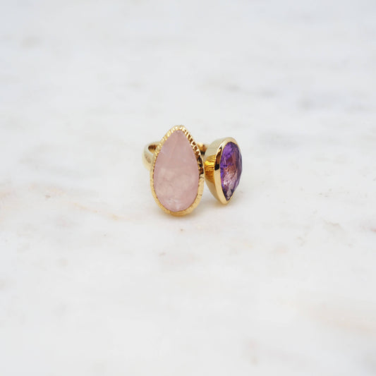 Duality Open Ring: Adjustable