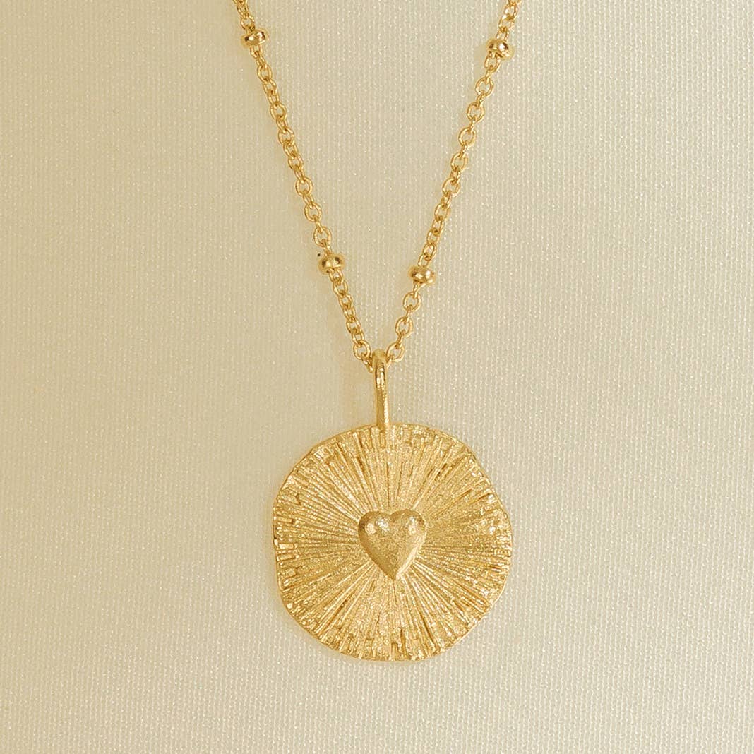 Kara Necklace | Jewelry Gold Gift Waterproof