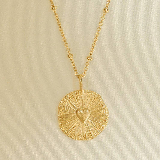 Kara Necklace | Jewelry Gold Gift Waterproof