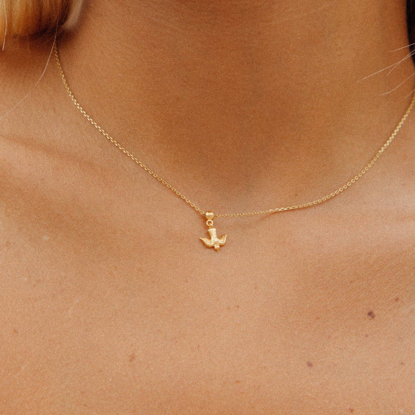 Mara Charm | Jewelry Gold Gift Waterproof: Charm Only