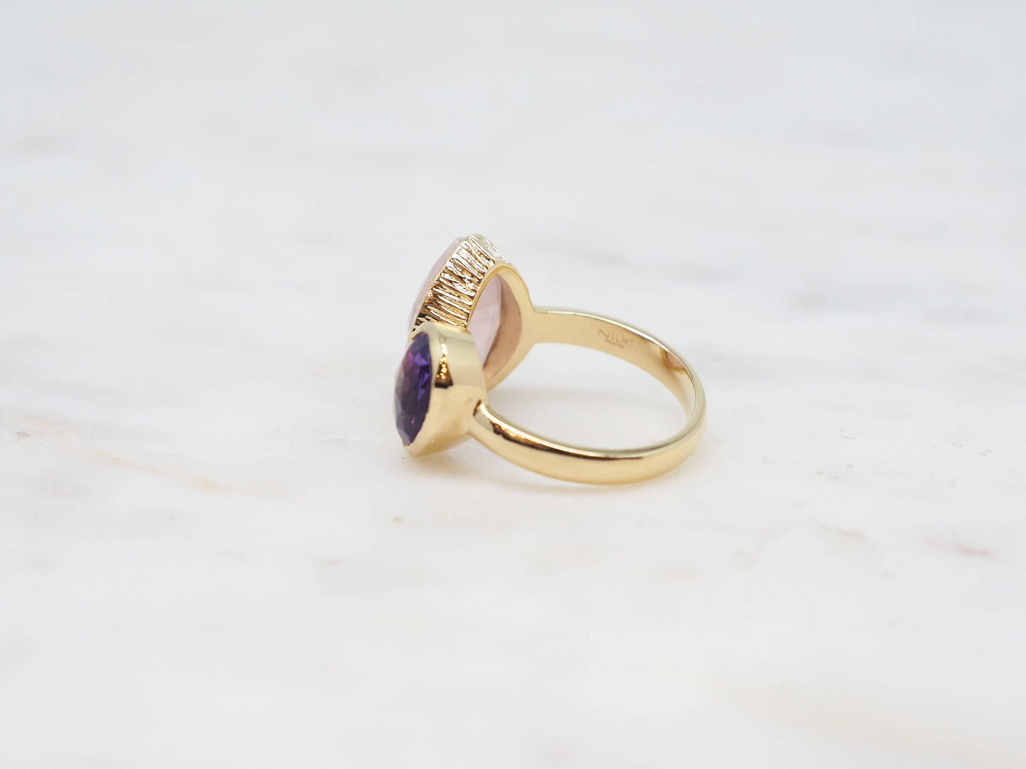 Duality Open Ring: Adjustable