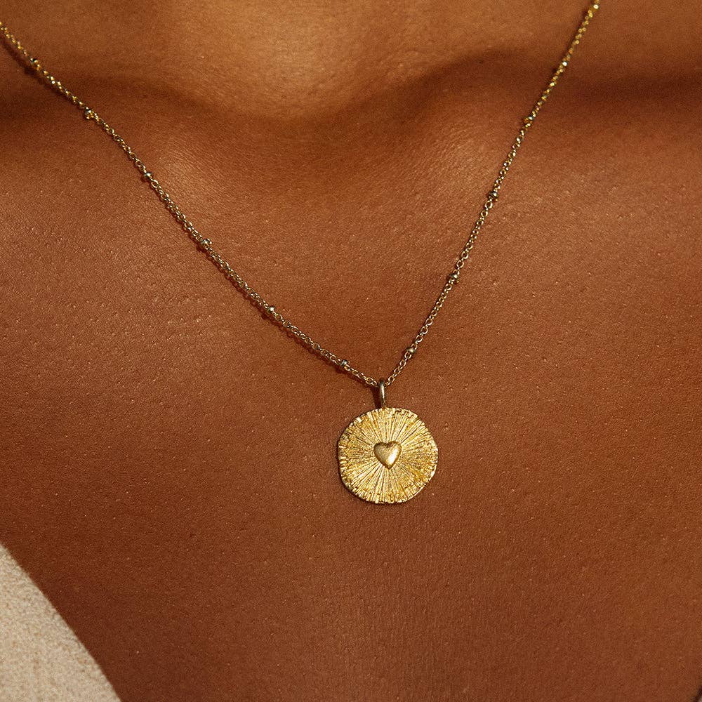 Kara Necklace | Jewelry Gold Gift Waterproof