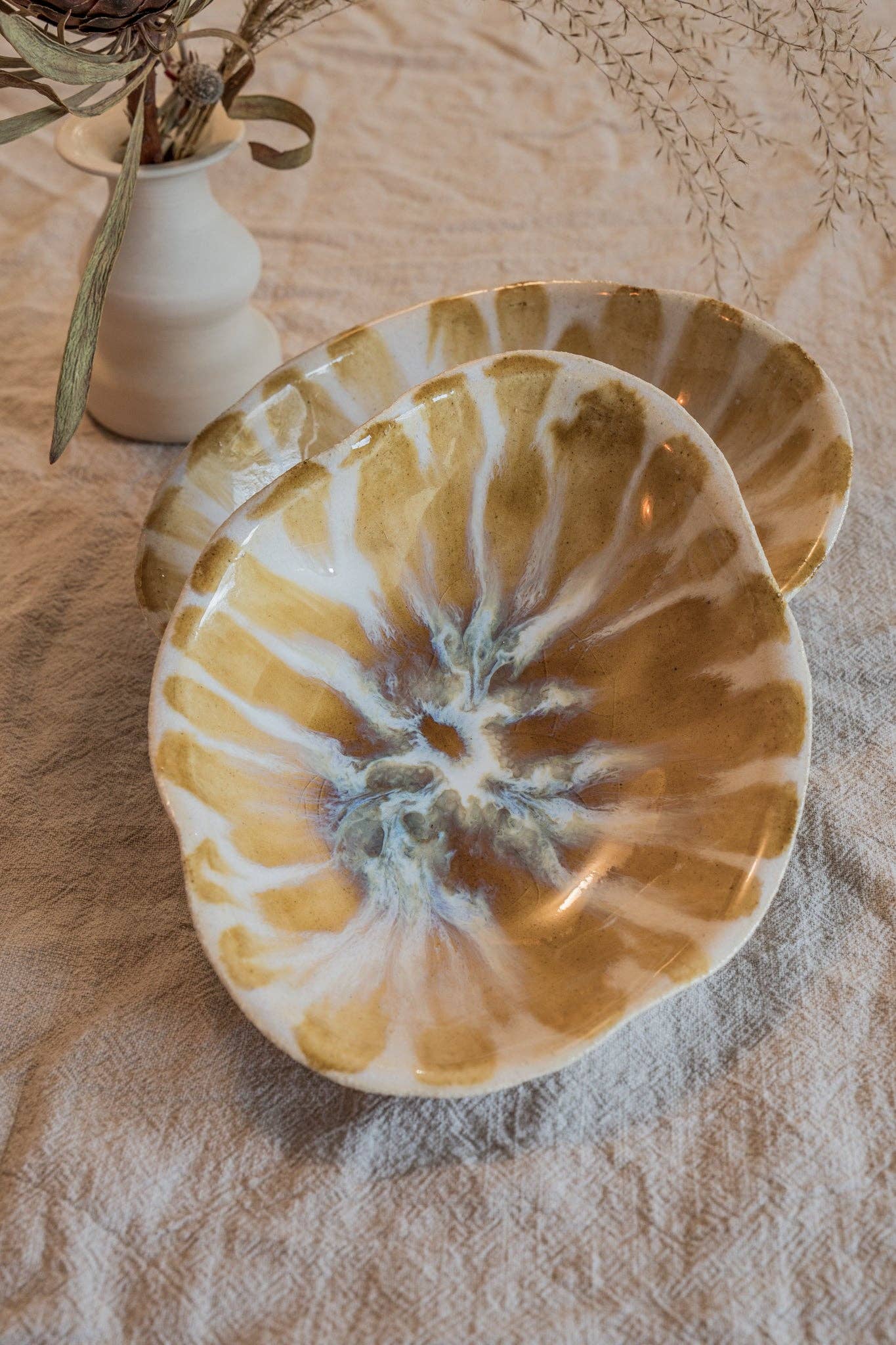 Bowl "Tiramisu": Unity