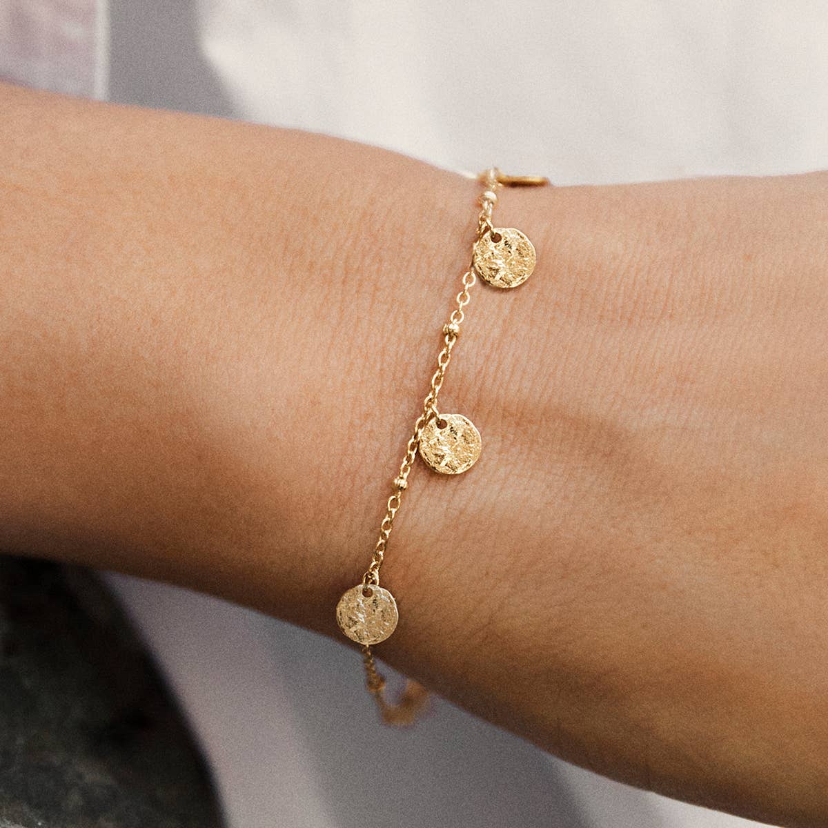 Alceste Bracelet | Jewelry Gold Gift Waterproof