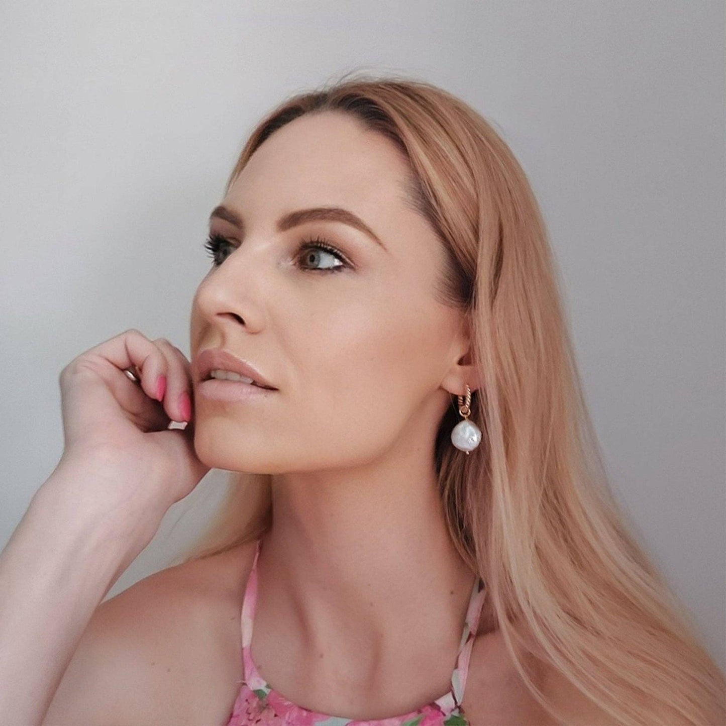 Isabella Earrings