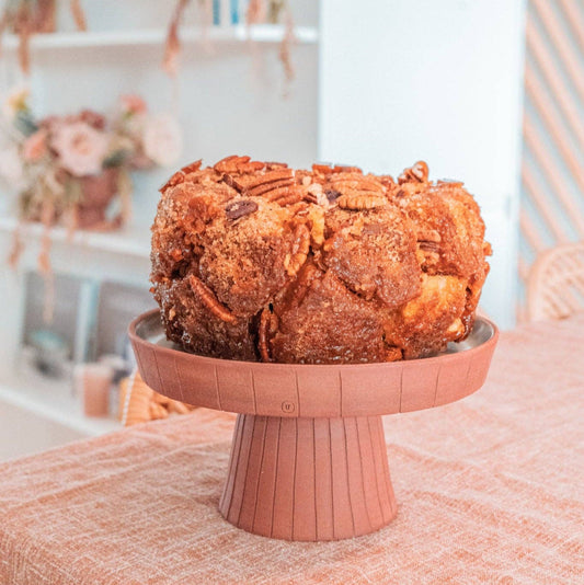 “NOUNOU” cake dish