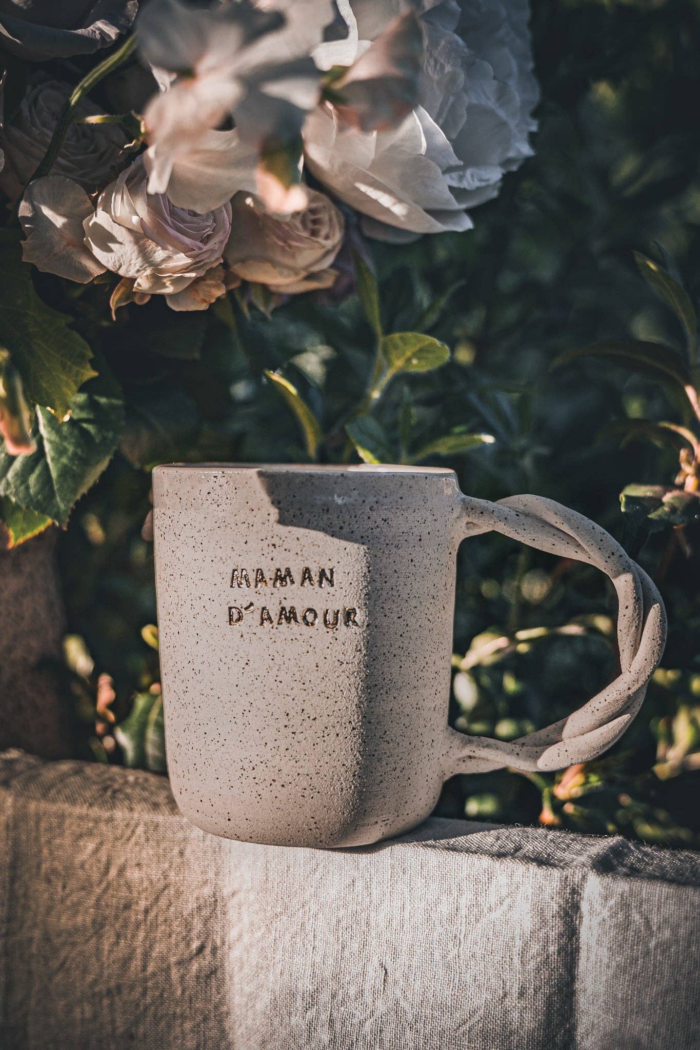 Maman d'Amour MUG