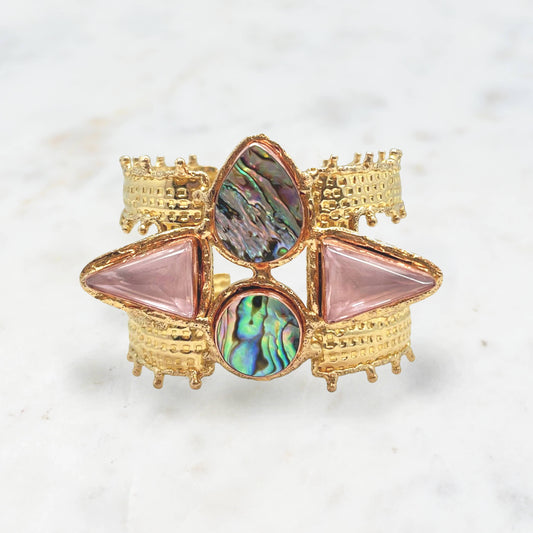 Caledonia - Adjustable Cuff