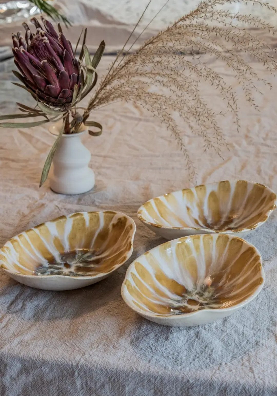 Bowl "Tiramisu": Unity